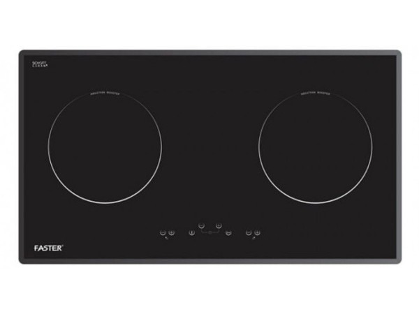 Bếp từ FASTER FS 2SI - Made in Spain